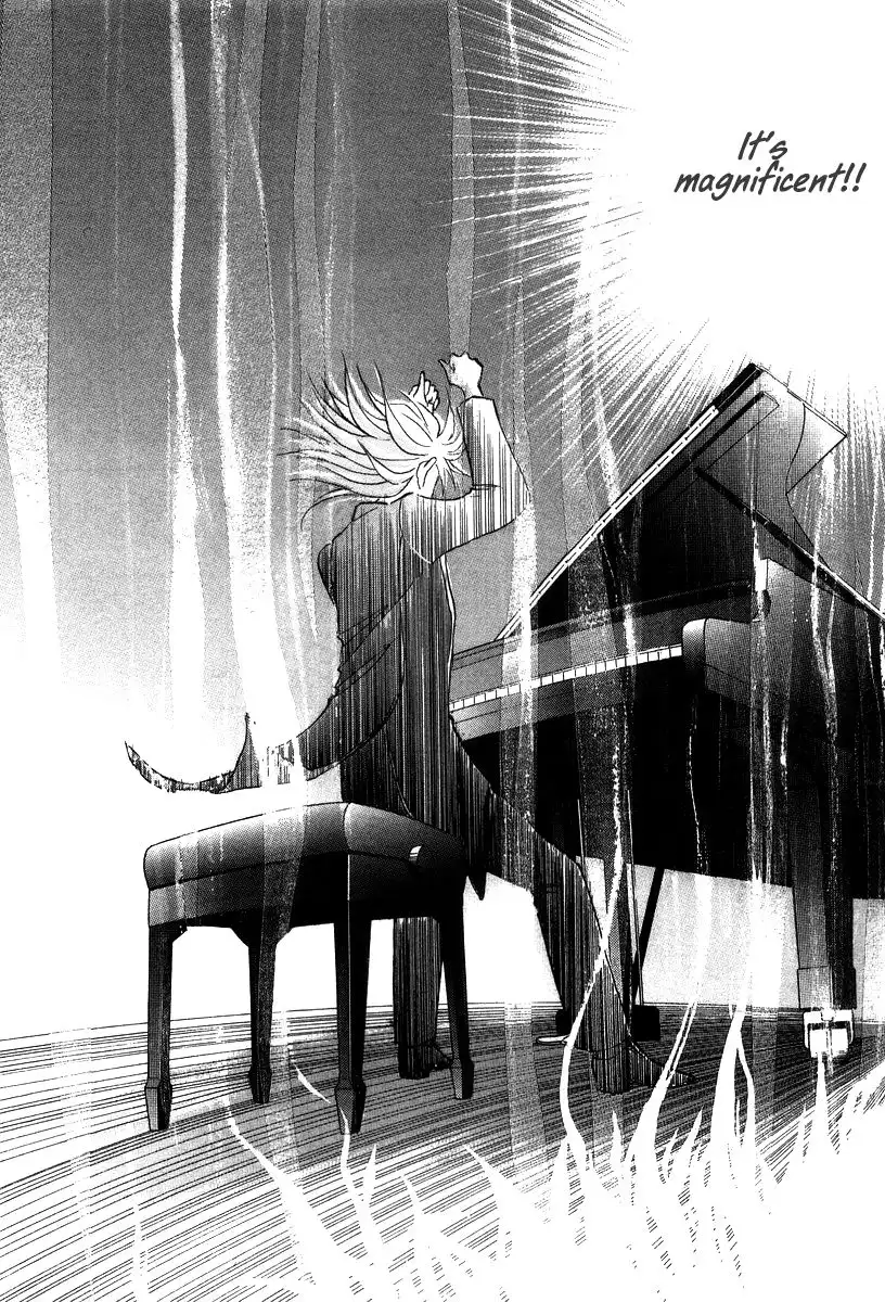 Piano no mori Chapter 138 19